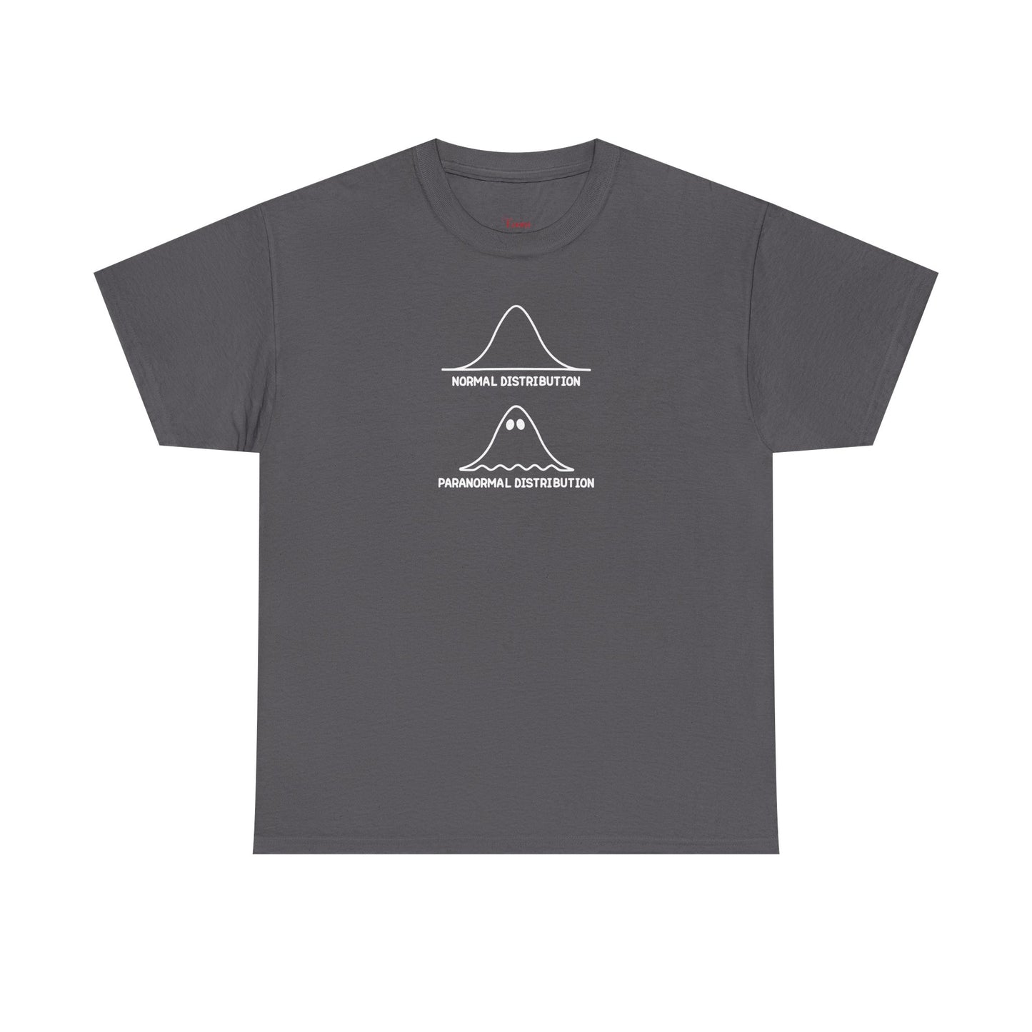"Paranormal Distribution" T-Shirt (Unisex)