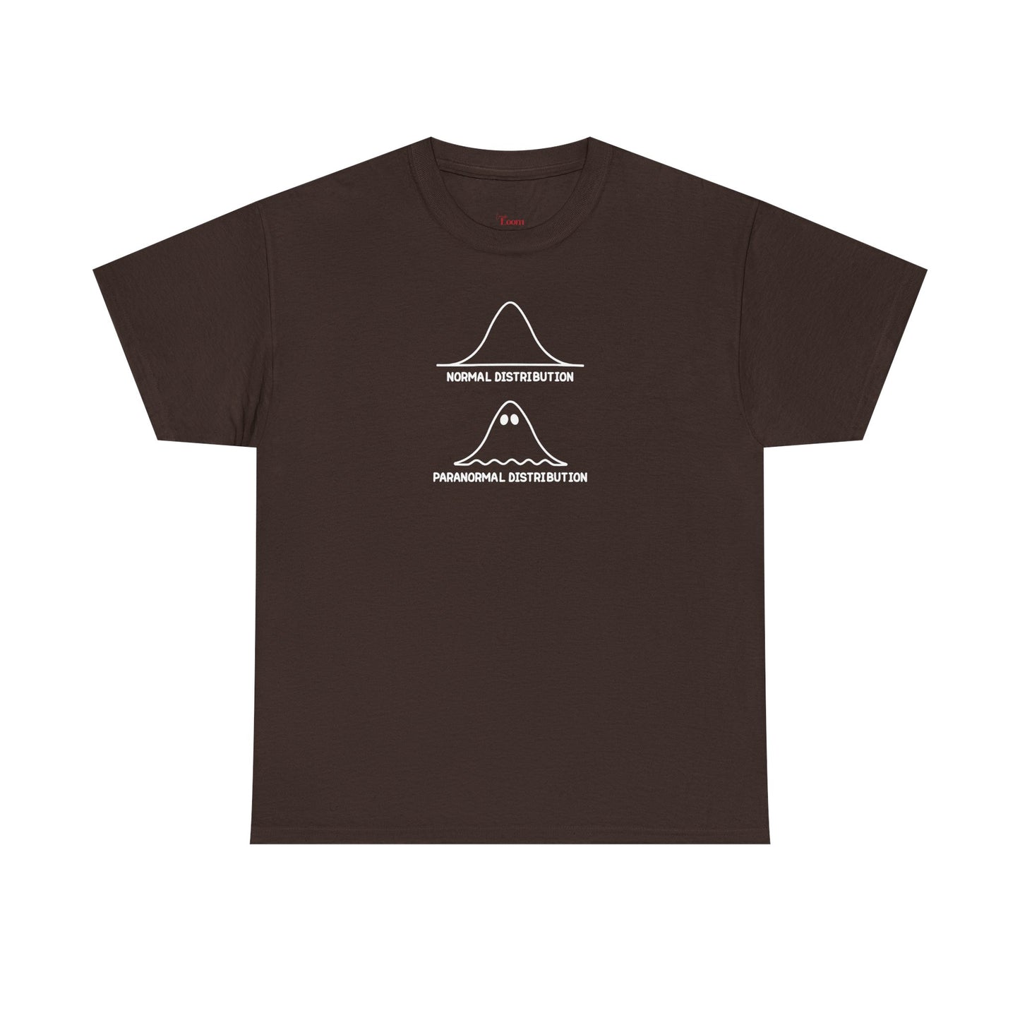 "Paranormal Distribution" T-Shirt (Unisex)