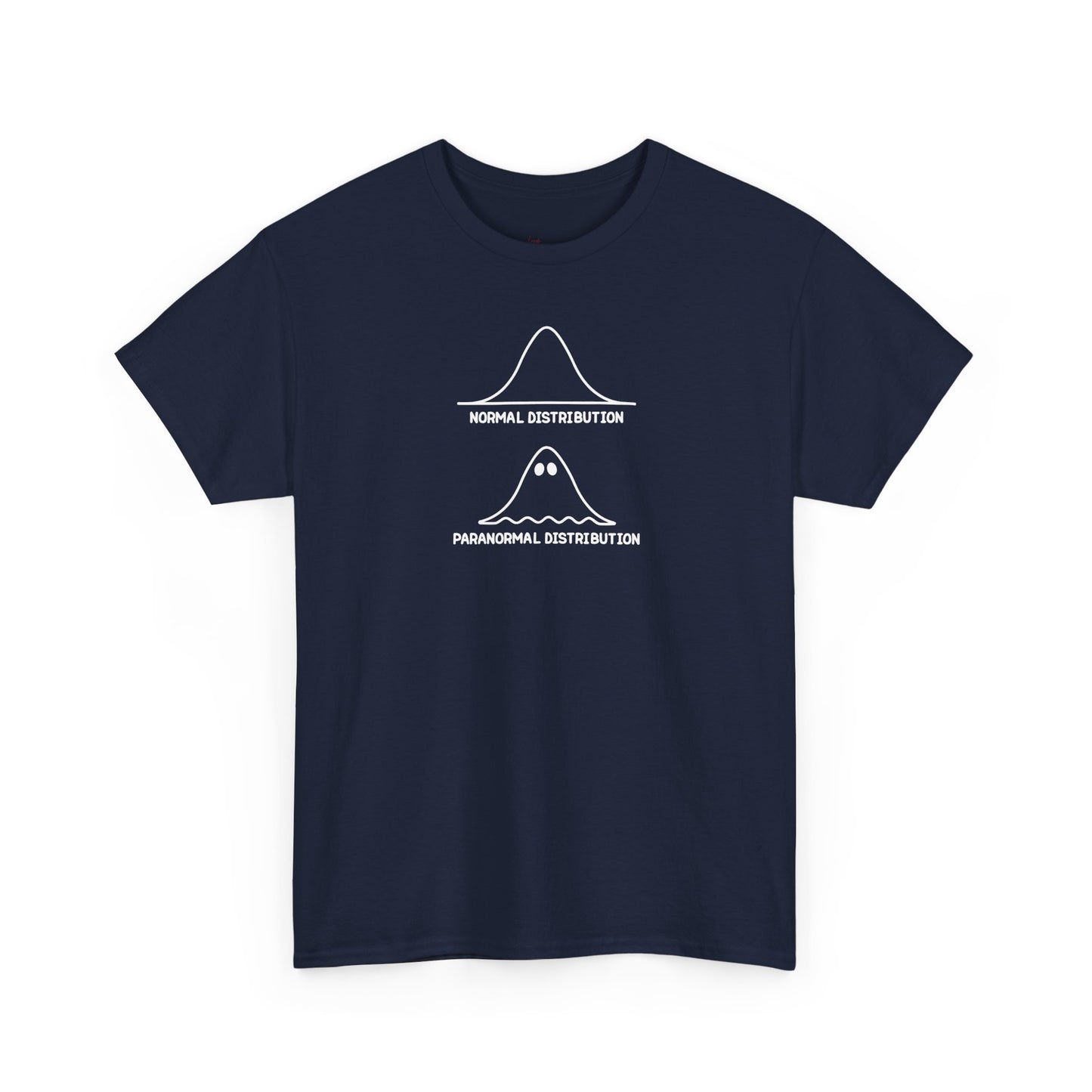 "Paranormal Distribution" T-Shirt (Unisex)