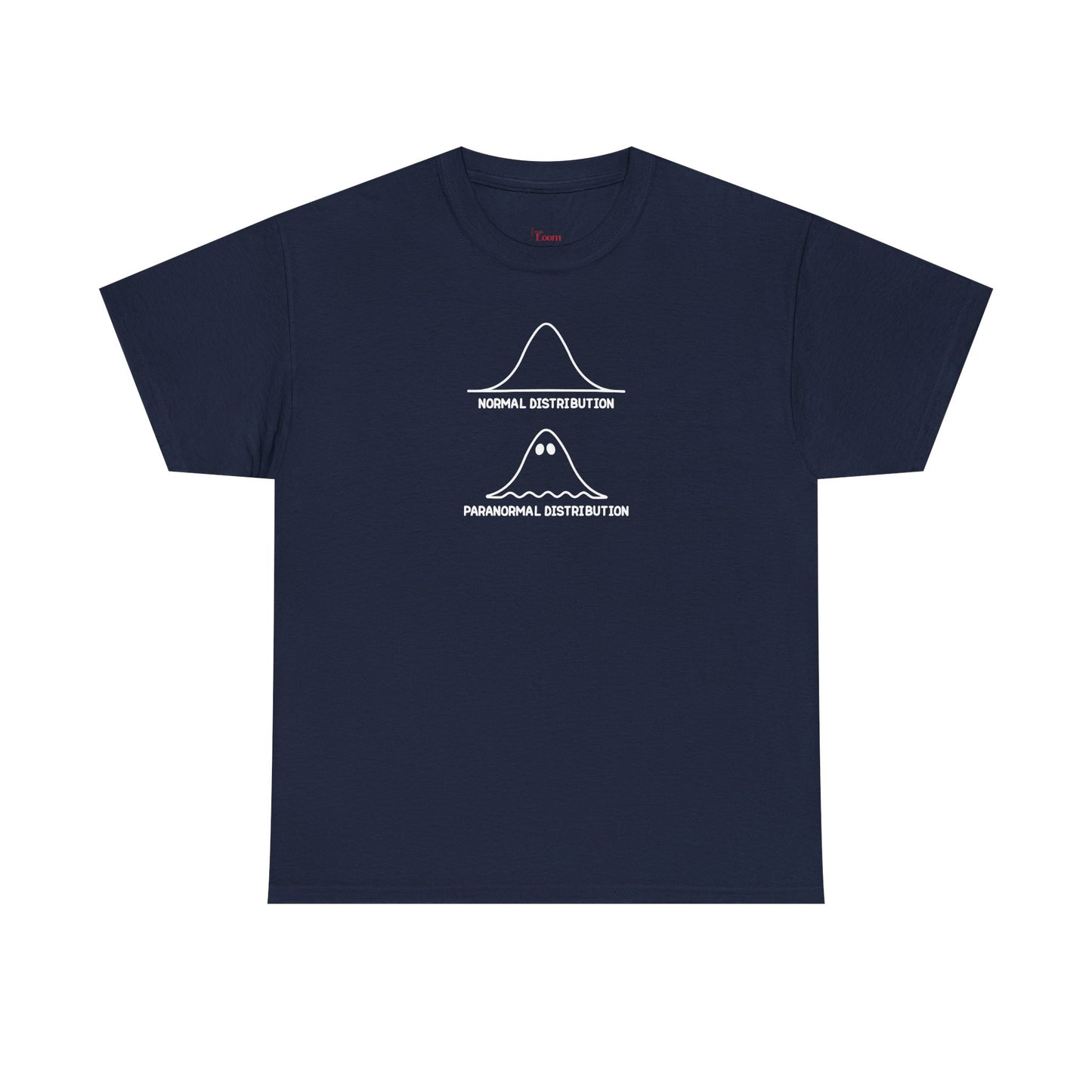 "Paranormal Distribution" T-Shirt (Unisex)