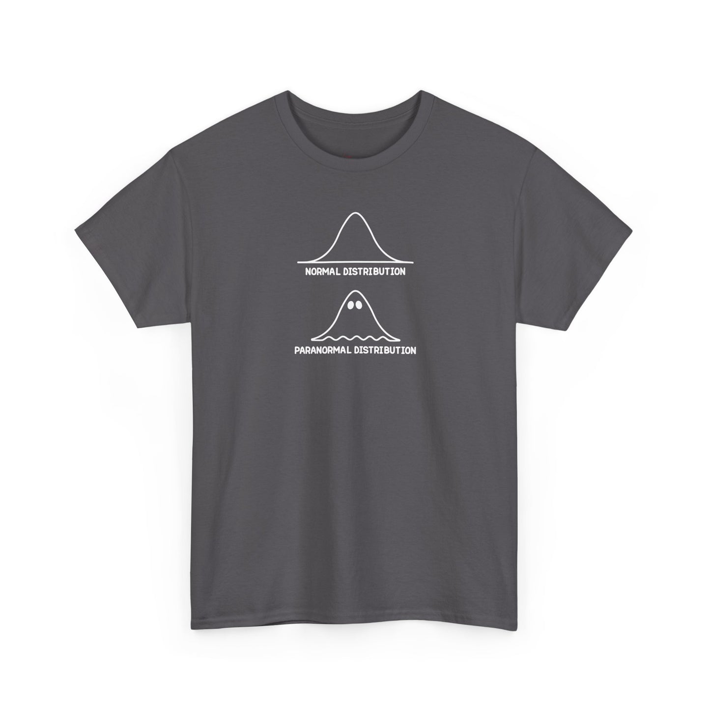 "Paranormal Distribution" T-Shirt (Unisex)