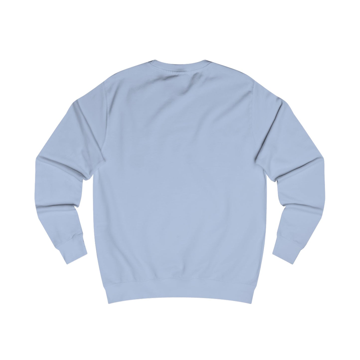 "I Might Be Laid Back But I Can Lean Forward Real Quick" Sweatshirt (Unisex)