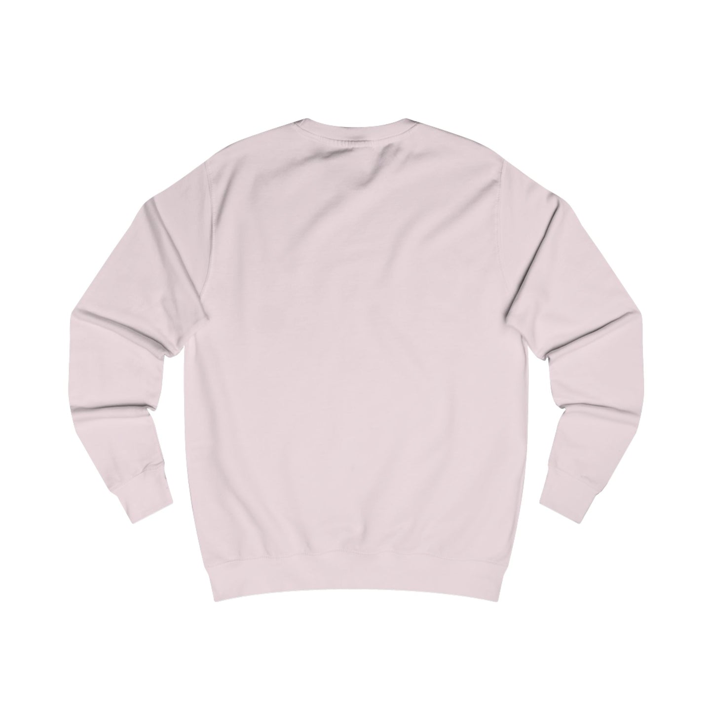 "I Might Be Laid Back But I Can Lean Forward Real Quick" Sweatshirt (Unisex)