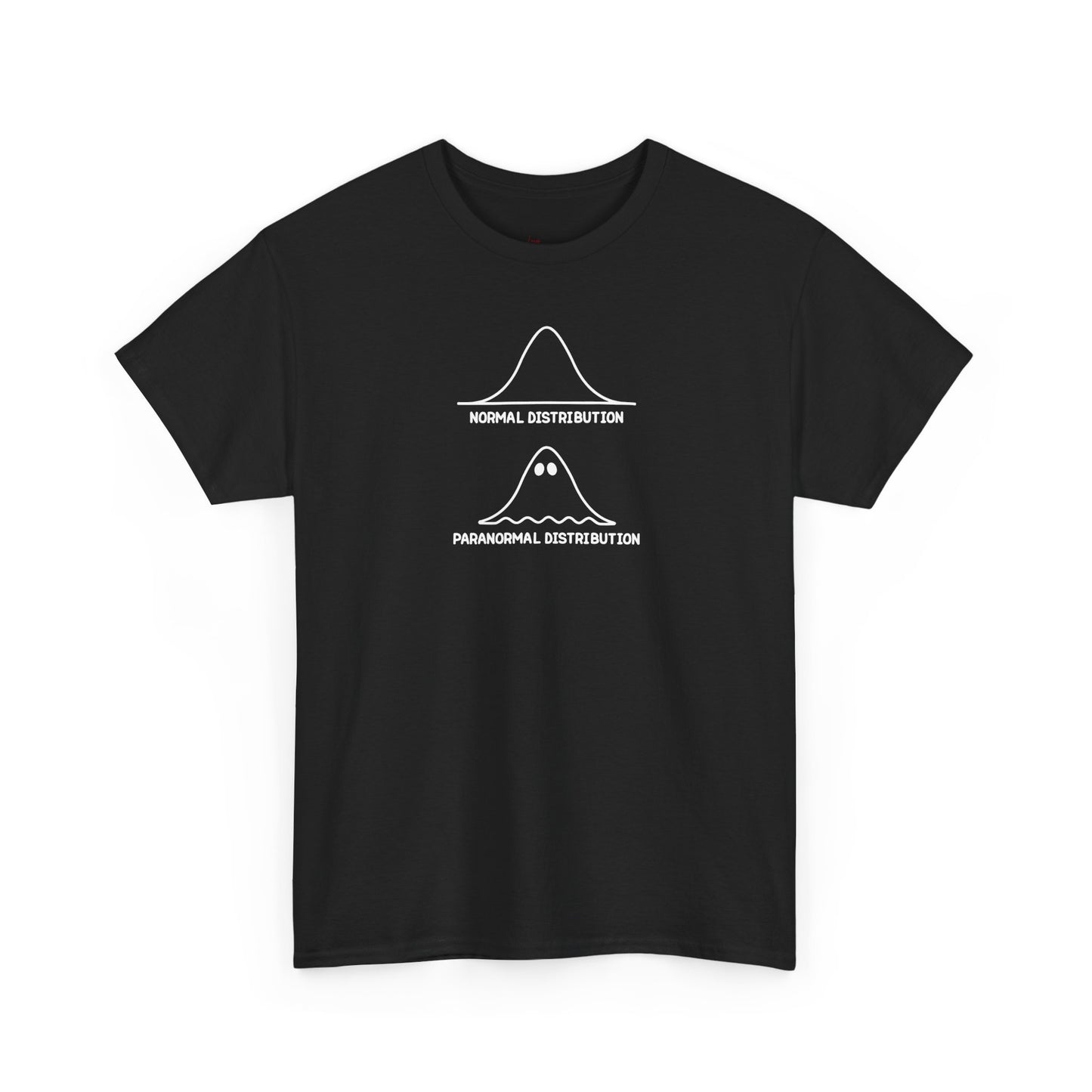 "Paranormal Distribution" T-Shirt (Unisex)