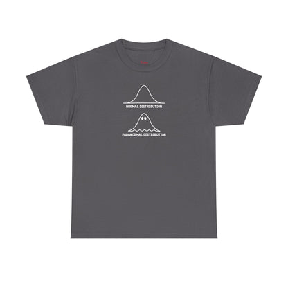 "Paranormal Distribution" T-Shirt (Unisex)