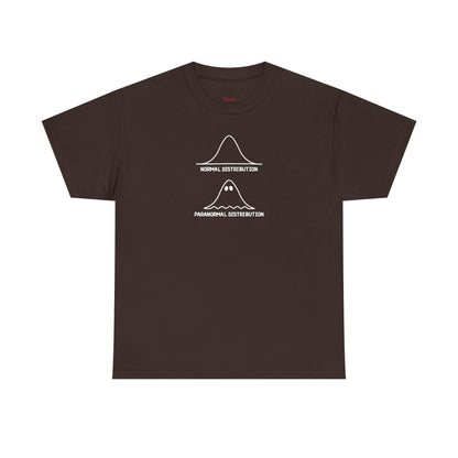 "Paranormal Distribution" T-Shirt (Unisex)