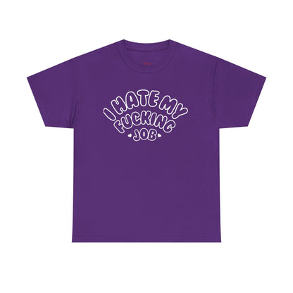 "I Hate my Fucking Job" T-Shirt (Unisex)