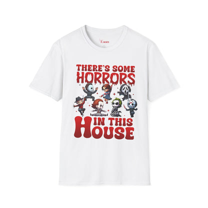 Horrors In This House T-Shirt (Unisex)