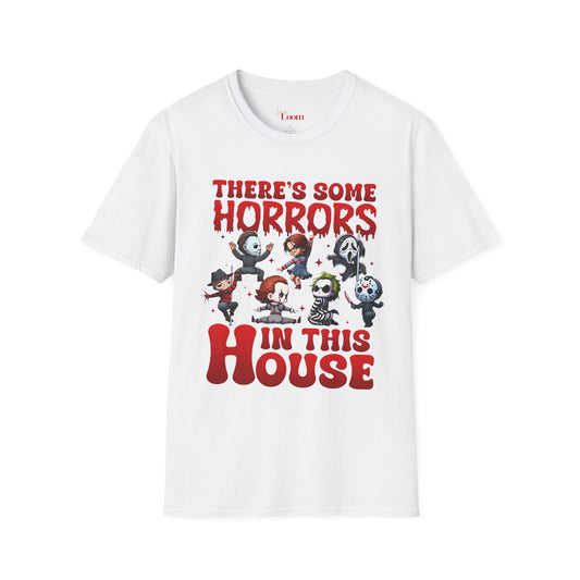 Horrors In This House T-Shirt (Unisex)