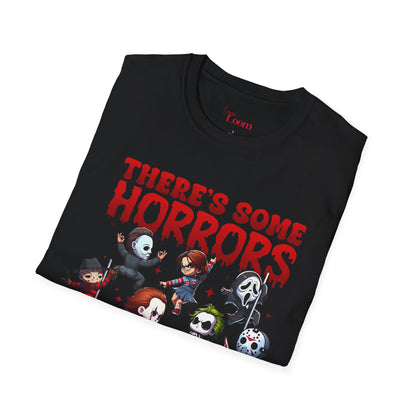 Horrors In This House T-Shirt (Unisex)