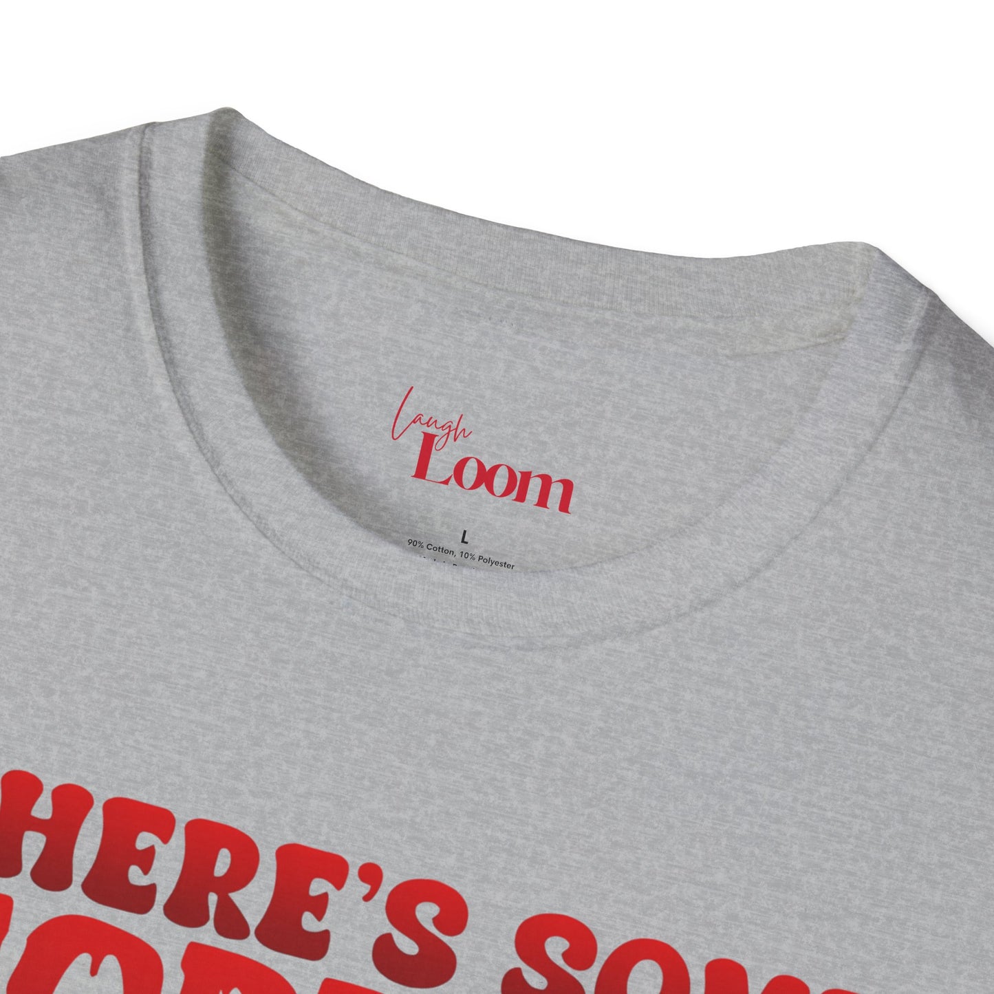 Horrors In This House T-Shirt (Unisex)