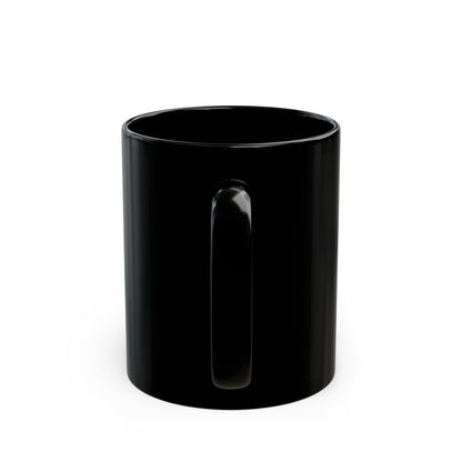 F-CAW-F Crow Mug (Black)