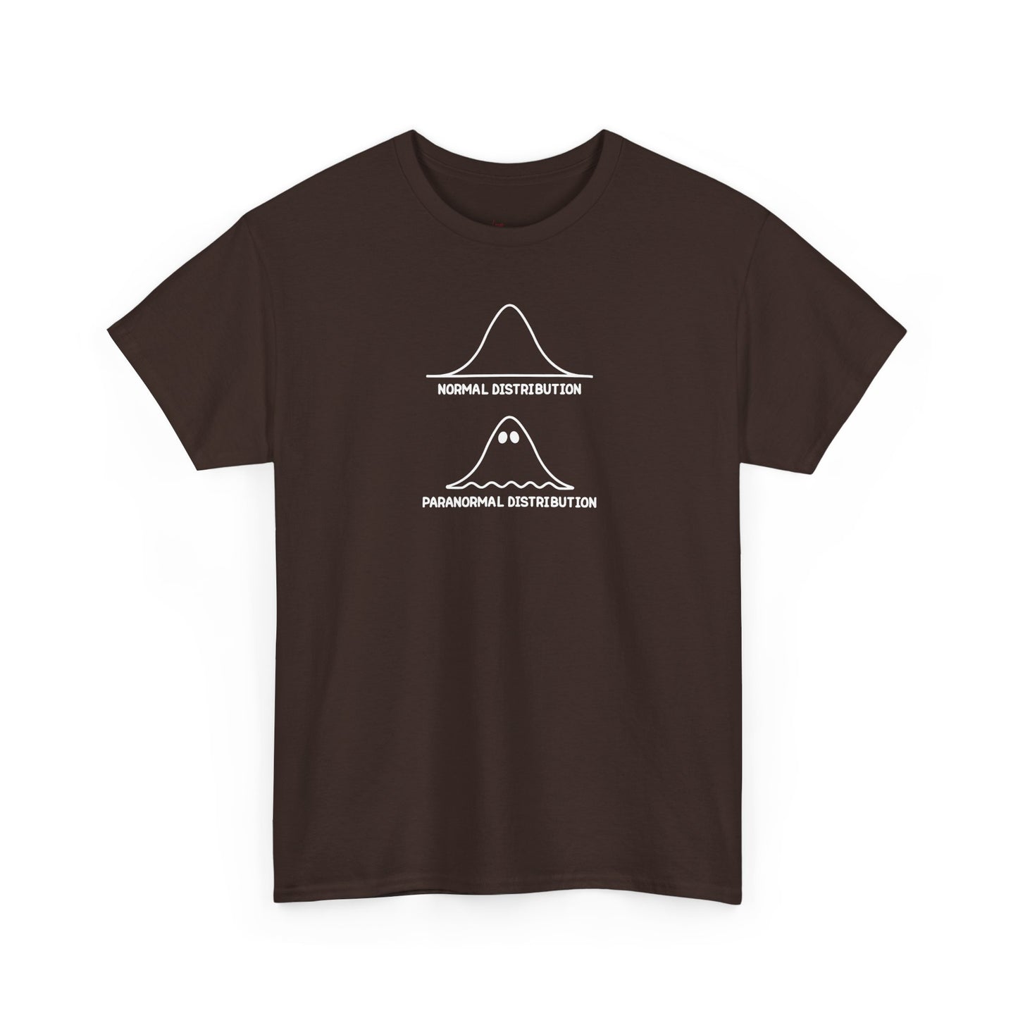 "Paranormal Distribution" T-Shirt (Unisex)