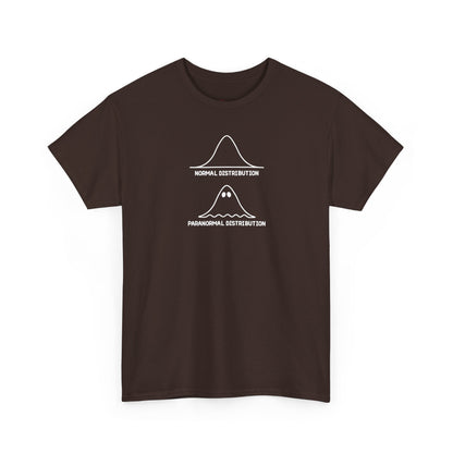 "Paranormal Distribution" T-Shirt (Unisex)