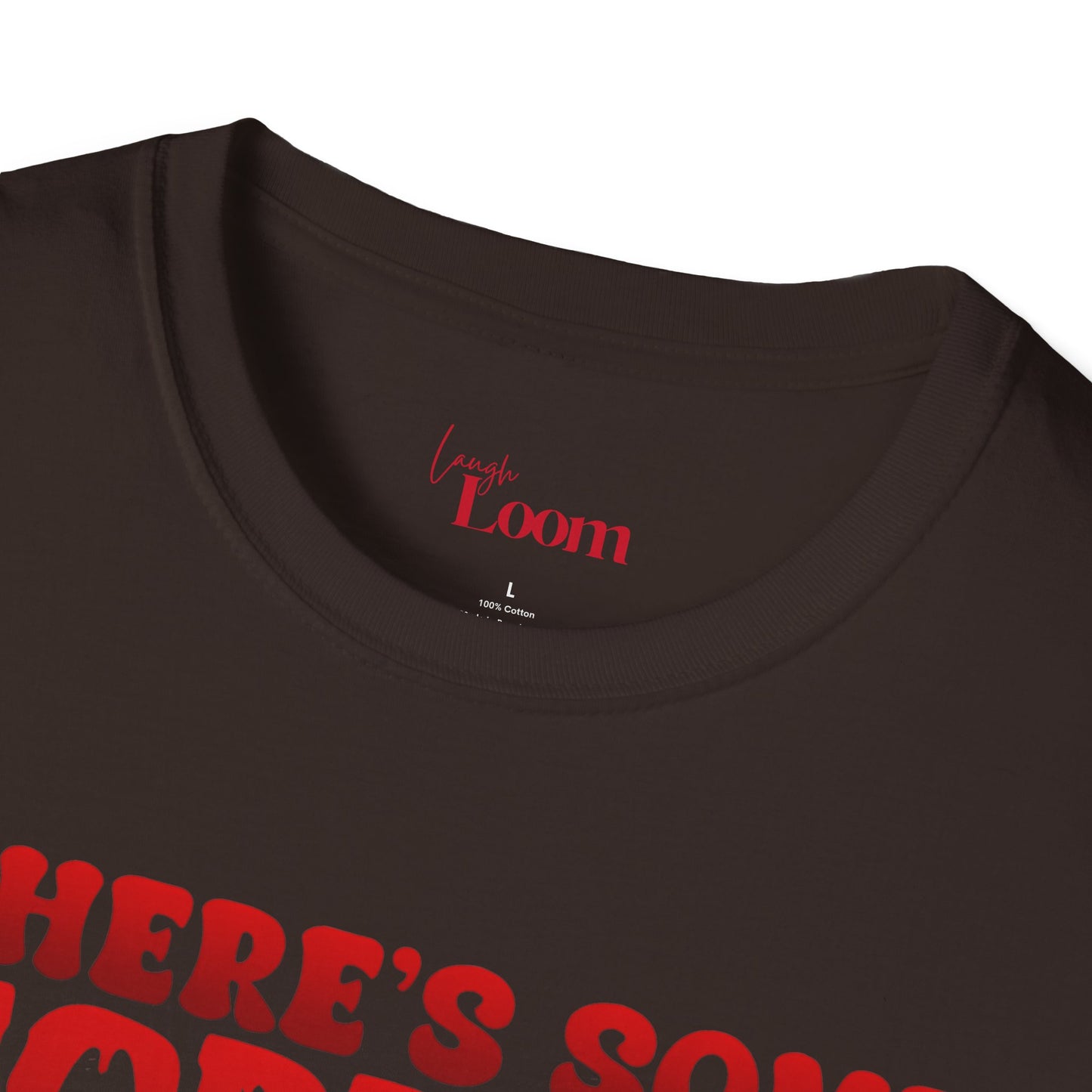 Horrors In This House T-Shirt (Unisex)