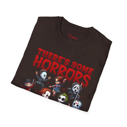 Horrors In This House T-Shirt (Unisex)