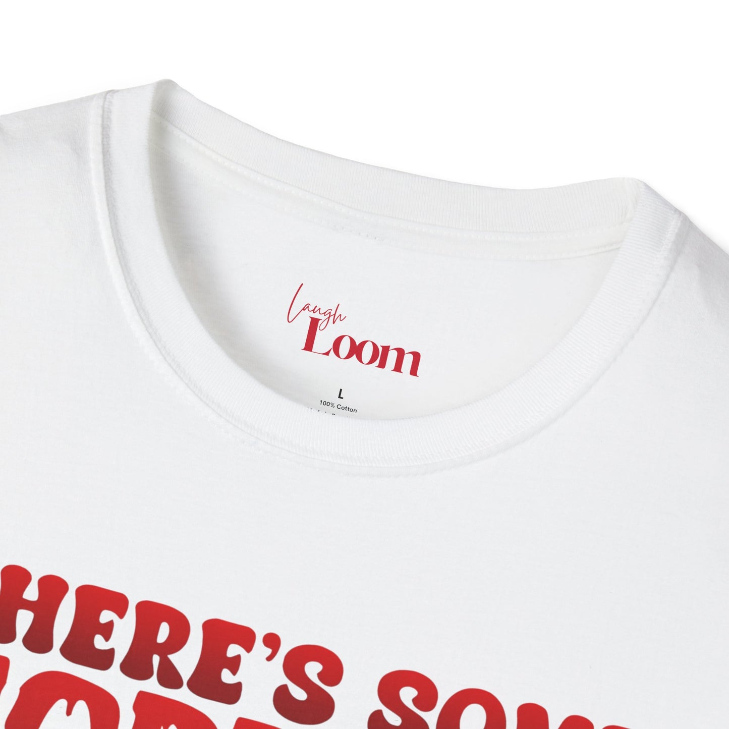 Horrors In This House T-Shirt (Unisex)