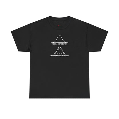 "Paranormal Distribution" T-Shirt (Unisex)