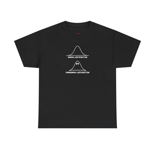 "Paranormal Distribution" T-Shirt (Unisex)