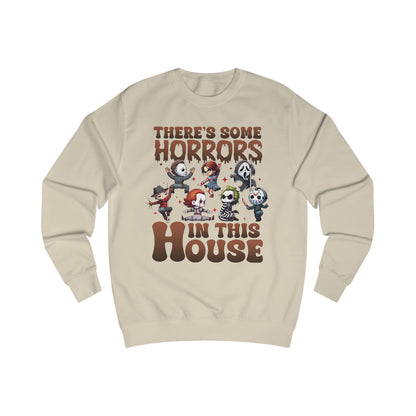 Horrors In This House Sweatshirt (Unisex)