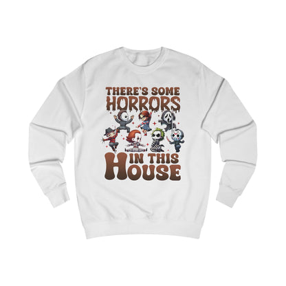 Horrors In This House Sweatshirt (Unisex)