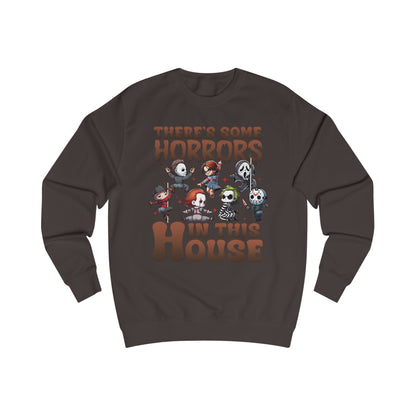 Horrors In This House Sweatshirt (Unisex)