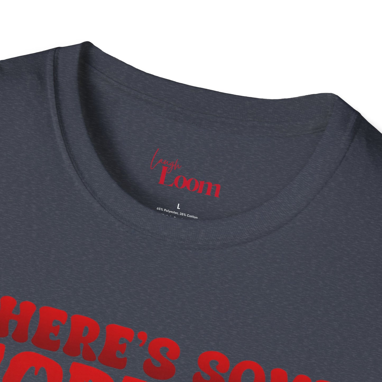 Horrors In This House T-Shirt (Unisex)