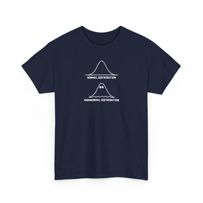 "Paranormal Distribution" T-Shirt (Unisex)