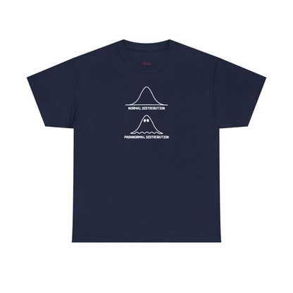 "Paranormal Distribution" T-Shirt (Unisex)