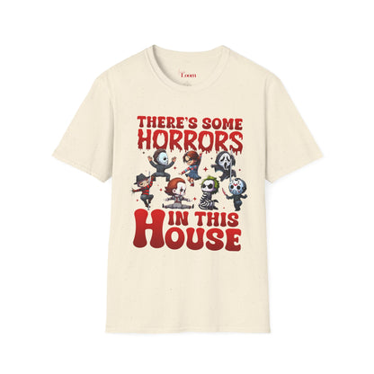 Horrors In This House T-Shirt (Unisex)
