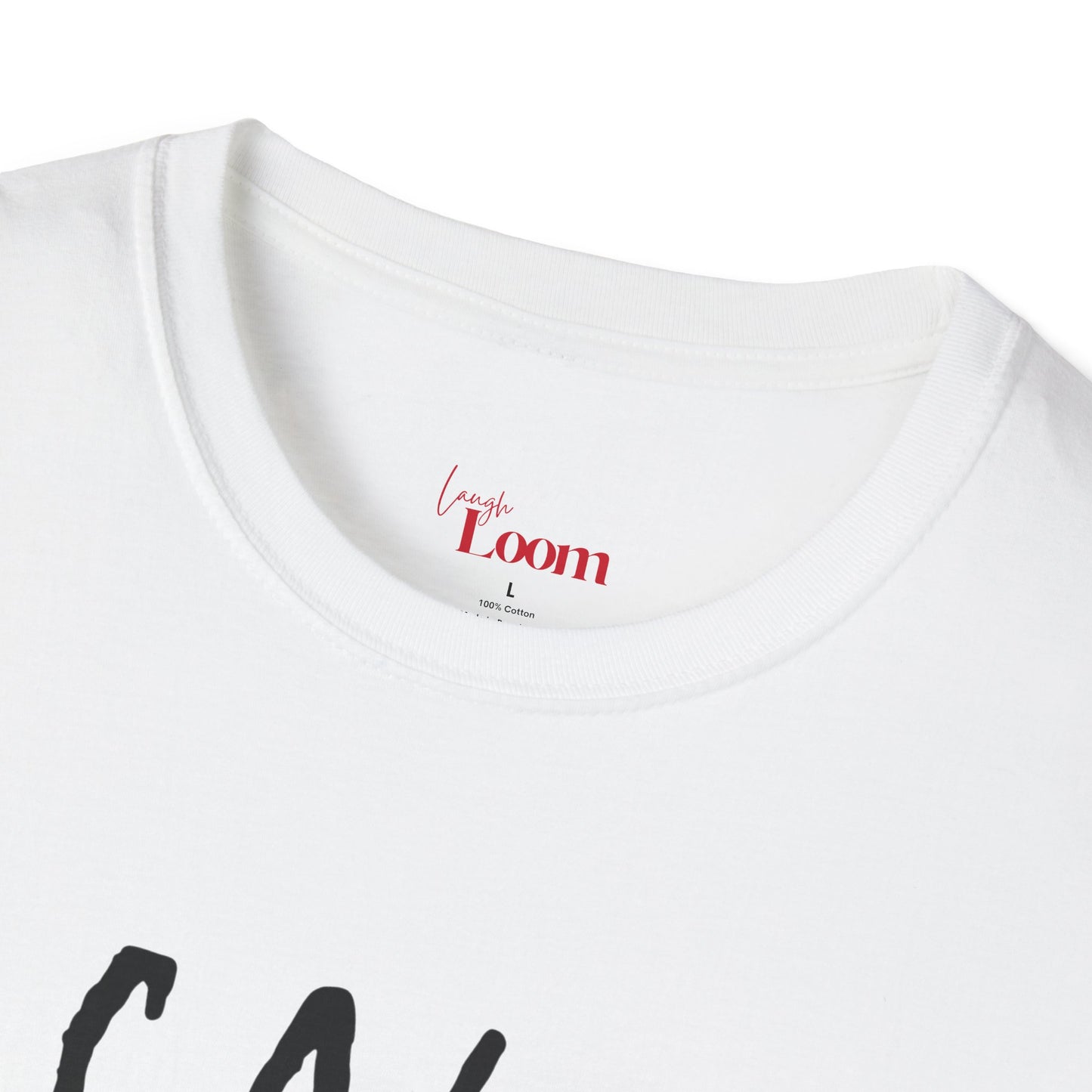 F-CAW-F Crow T-Shirt (Unisex)