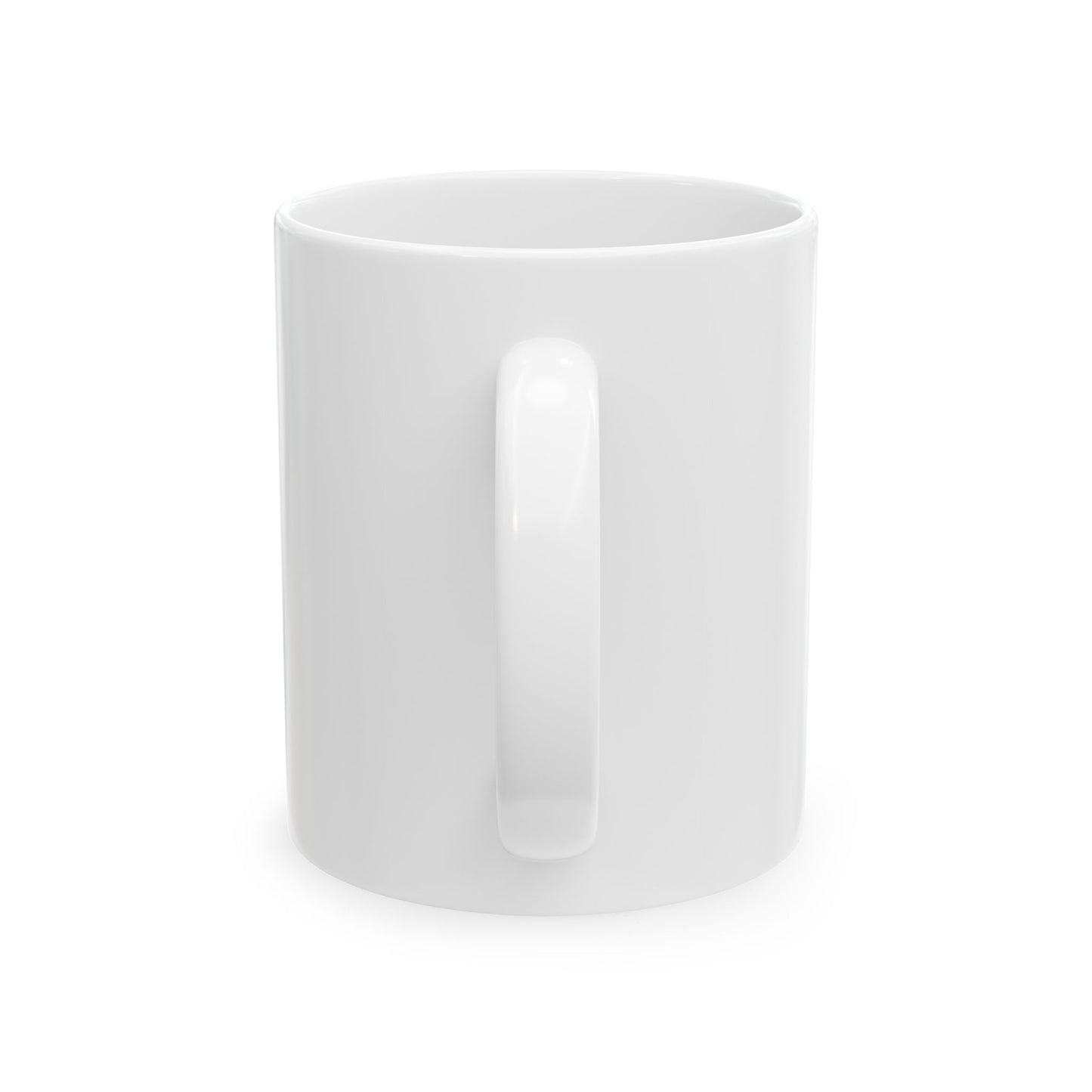 F-CAW-F Chicken Mug (White)