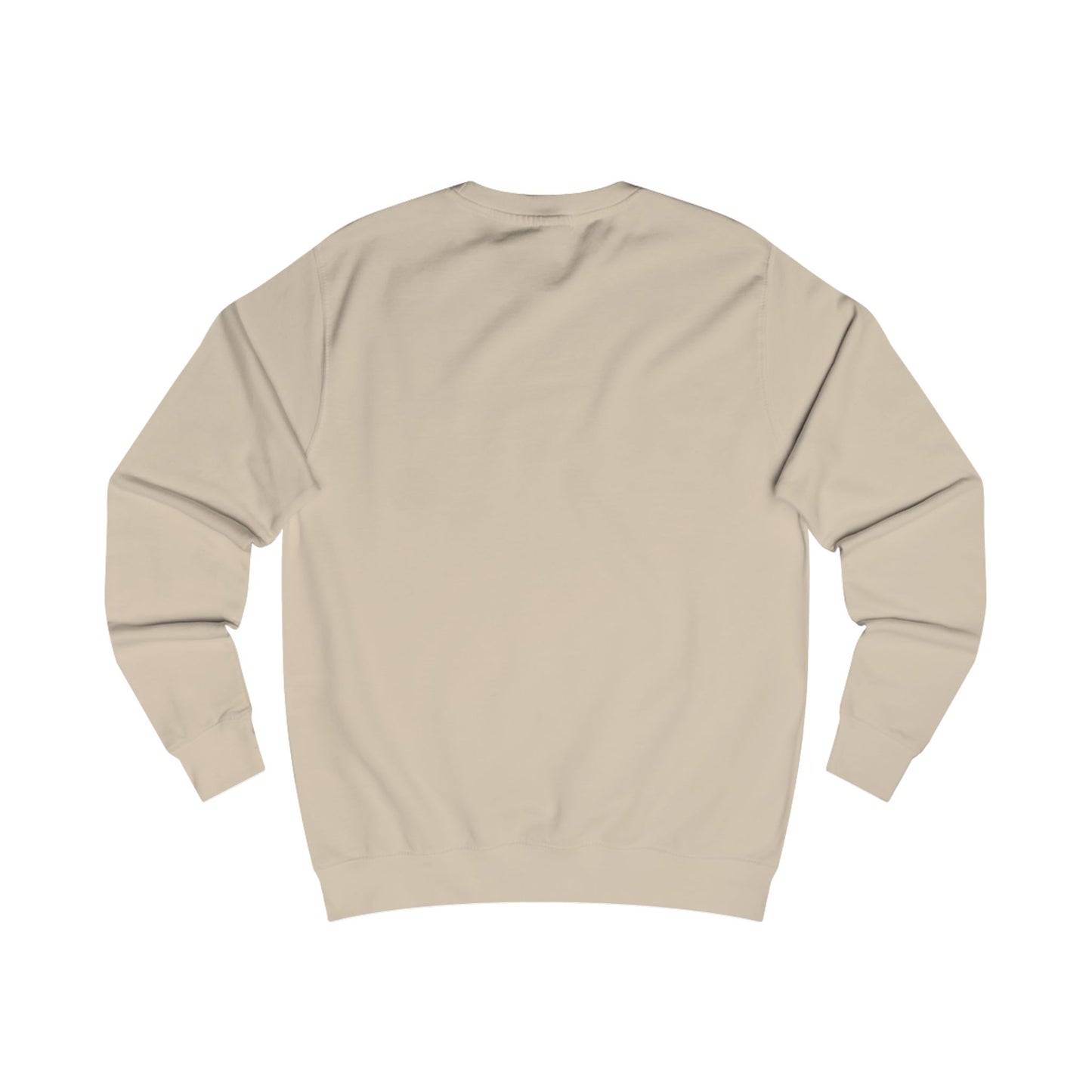 "I Might Be Laid Back But I Can Lean Forward Real Quick" Sweatshirt (Unisex)