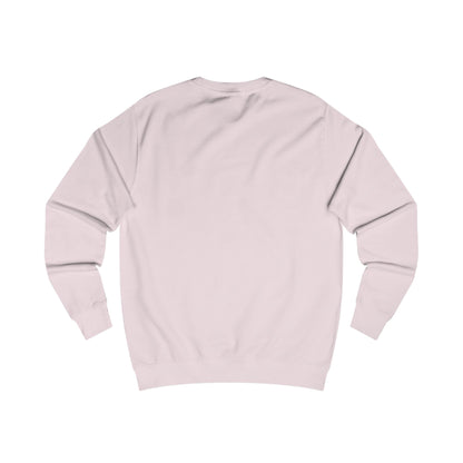 "I Might Be Laid Back But I Can Lean Forward Real Quick" Sweatshirt (Unisex)