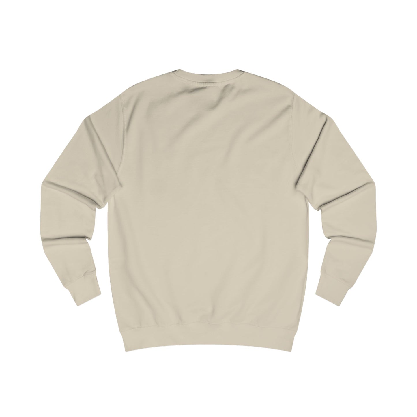 "I Might Be Laid Back But I Can Lean Forward Real Quick" Sweatshirt (Unisex)