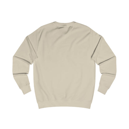 "I Might Be Laid Back But I Can Lean Forward Real Quick" Sweatshirt (Unisex)