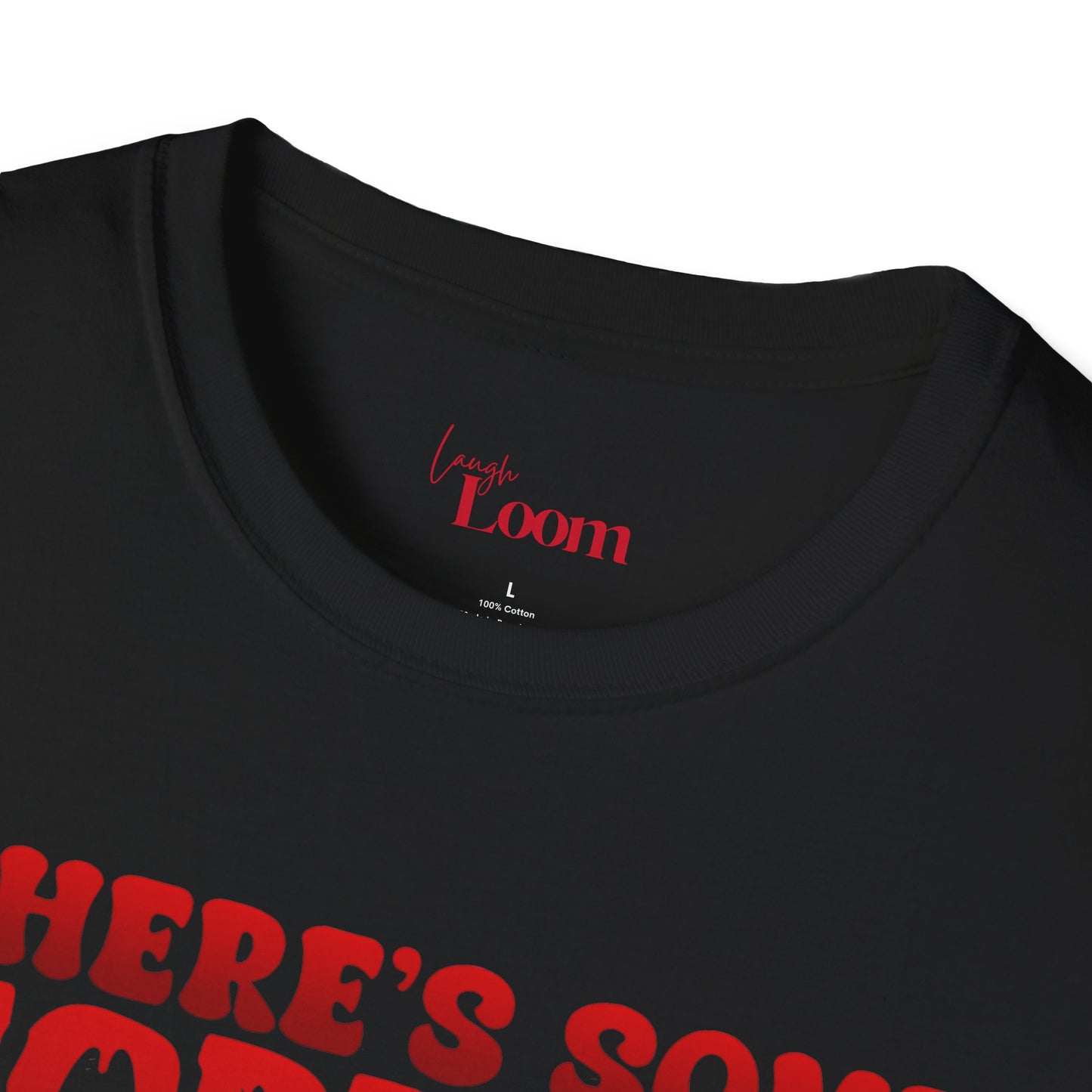 Horrors In This House T-Shirt (Unisex)