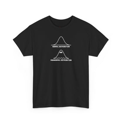 "Paranormal Distribution" T-Shirt (Unisex)